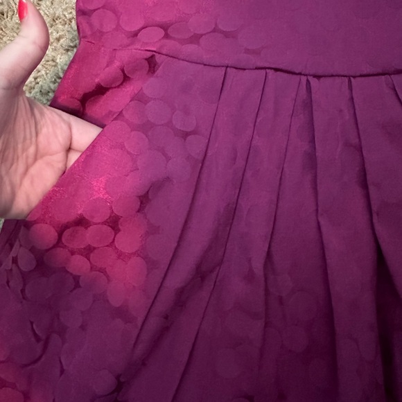 EUC B Darlin Halter Dress - Picture 3 of 4